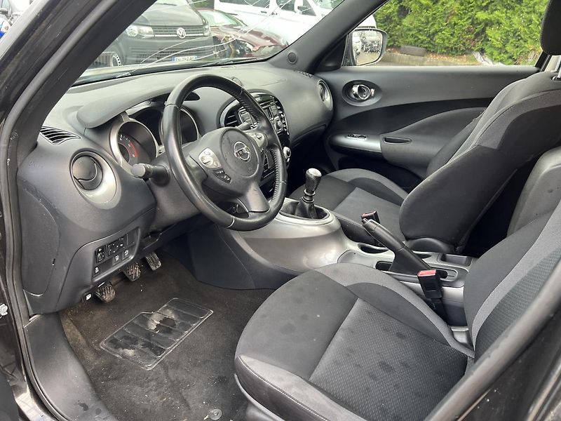 Nissan Juke 1.5 DCI 81 kW - fotka 15 z 24