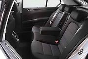 Škoda Superb druhé generace