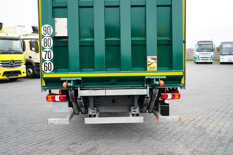 Mercedes-Benz Atego (2025) 1524 / E 6 / KONTENER + WINDA  - fotka 38 z 44