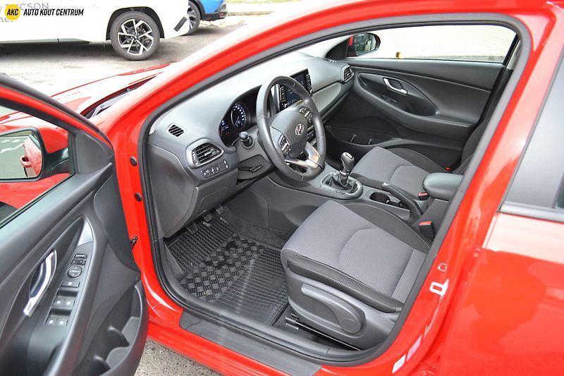 Hyundai i30 1.0T-GDI COMFORT ALU16 - fotka 18 z 48