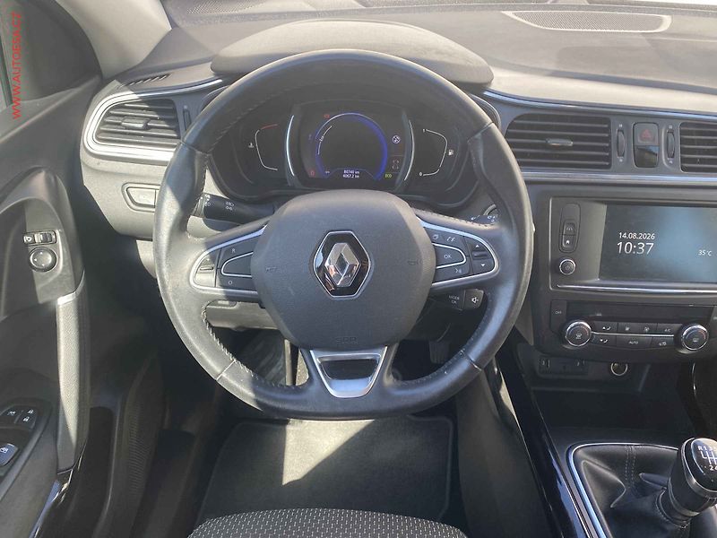 Renault Kadjar (2018) 1.2TCe, Business, TZ, navi - fotka 11 z 17