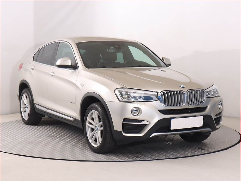 BMW X4 (2019) xDrive20d - fotografie inzerátu