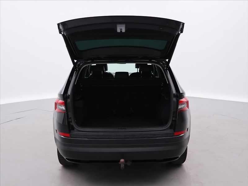 Škoda Kodiaq 1,5 TSI 110kW DSG LED Kůže - fotka 9 z 28