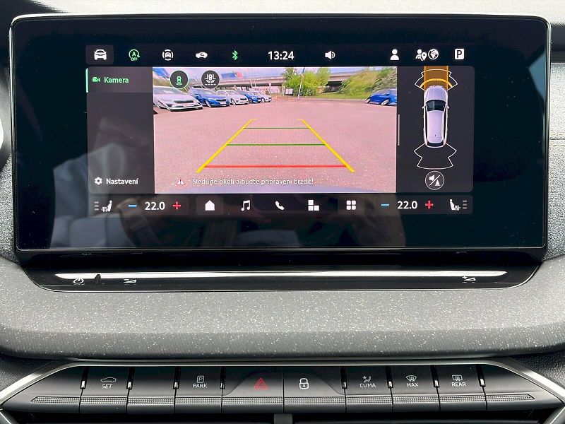 Škoda Octavia (2025) Combi 1.5 TSI / 110kW / TOP SE - fotka 31 z 35