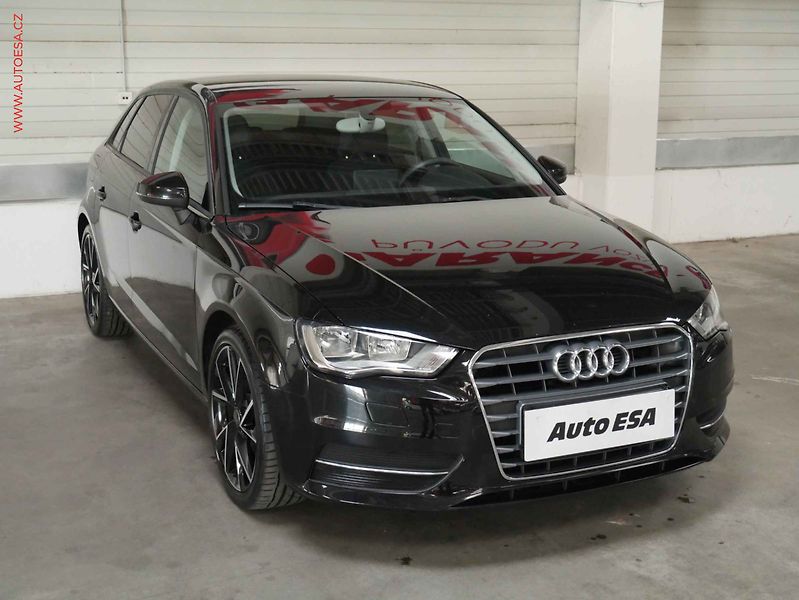 Audi A3 (2014) 1.4TSi, autoAC - fotografie inzerátu