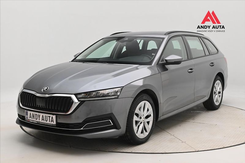 Škoda Octavia 2,0 TDI 110 kW DSG STYLE Záruk - fotka 1 z 31