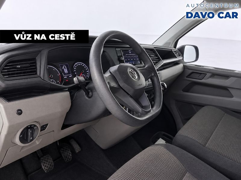 Volkswagen Transporter 2,0 TDI 81 kW Klima DPH 1.Maj. - fotka 3 z 10