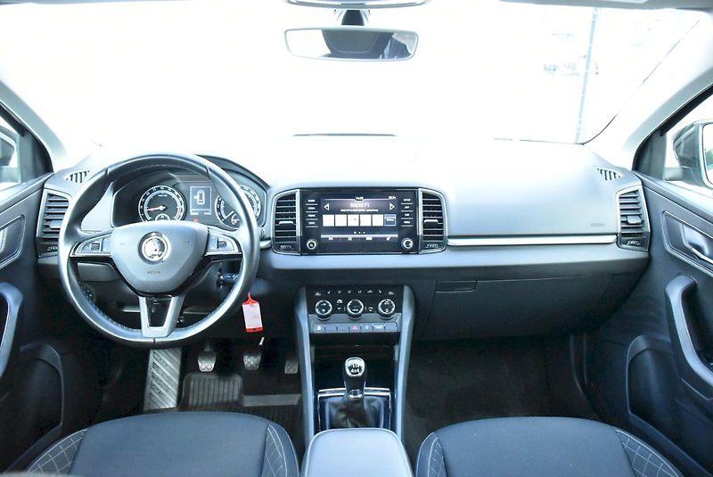 Škoda Karoq (2019) AMBITION 2.0 TDI 110 kW 4X4 - fotka 5 z 32