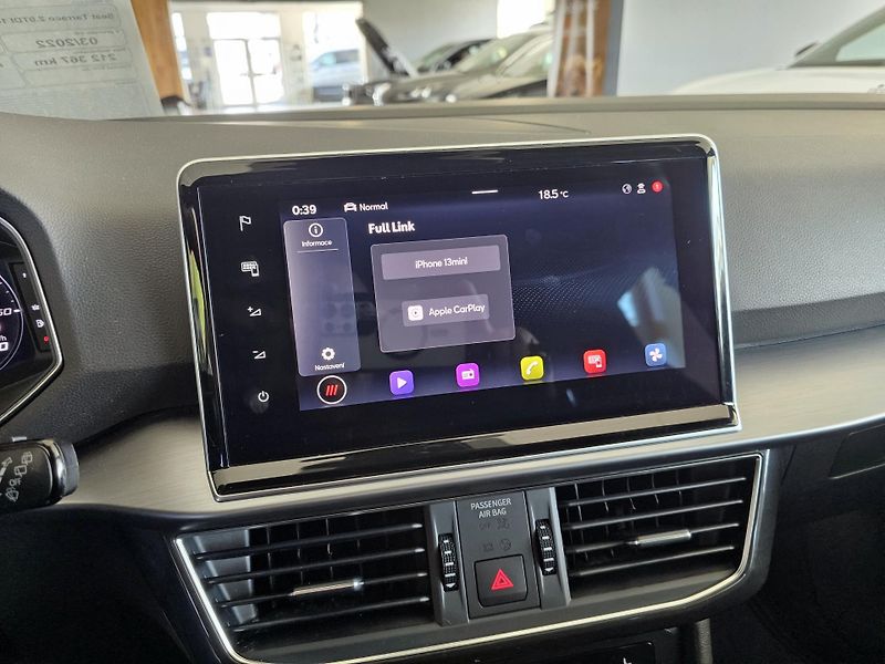Seat Tarraco 2,0TDI 147KW 4Drive DSG FRLine - fotka 25 z 28