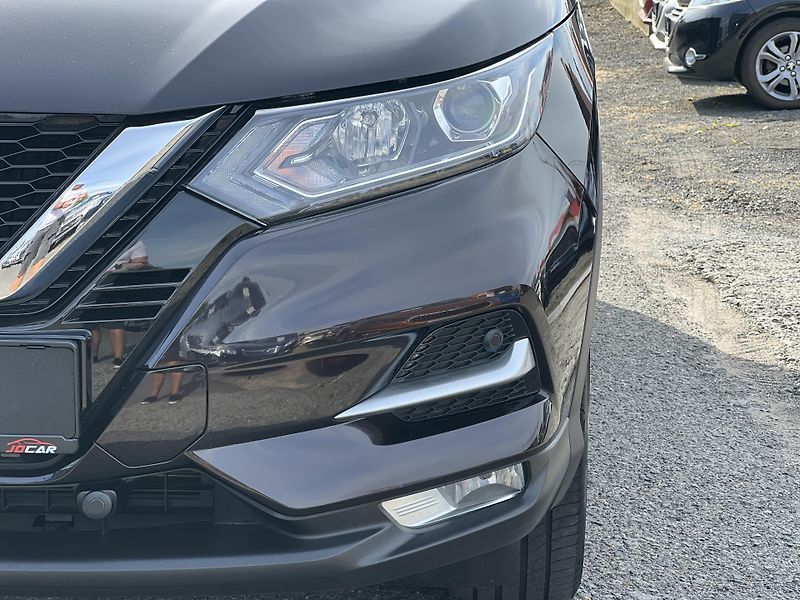 Nissan Qashqai 1.3DIG-T KAMERA PŮVOD ČR - fotka 36 z 40
