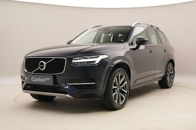 Volvo XC90 D5 AWD MOMENTUM AUT CZ 7míst - fotografie inzerátu