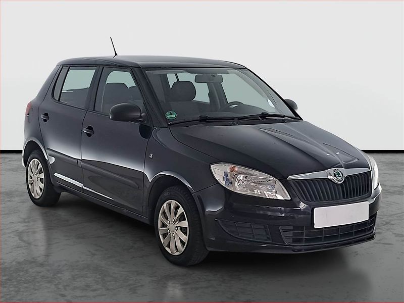 Škoda Fabia (2012) 1.2 12V, nová STK, Tažné - fotografie inzerátu