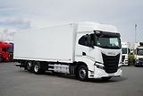 Iveco S-WAY (2023) 420 6x2 skříňová nástavba - náhled 1