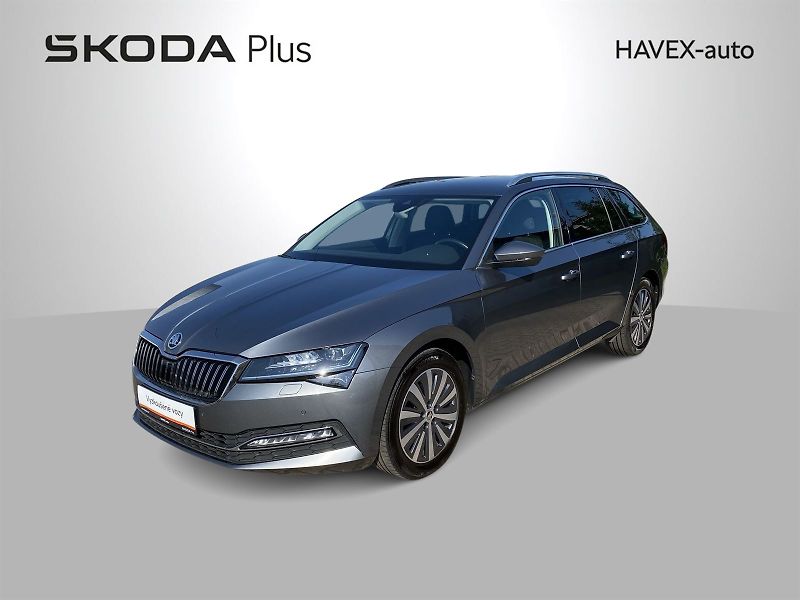 Škoda Superb (2023) Combi 2.0 TDI DSG Style - fotka 1 z 34