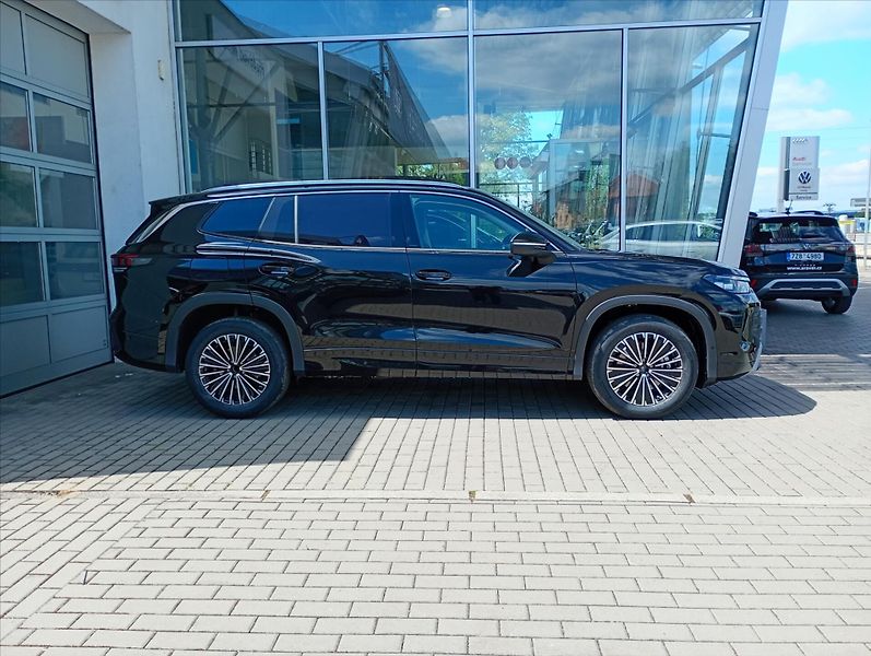 Volkswagen Tayron (2025) 1,5 eTSI 110 kW mHEV  People - fotka 4 z 17