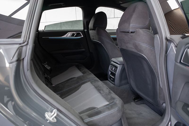 BMW Řada 4 420d xD ///M*ZÁRUKA*TAŽNÉ*ČR 1 - fotka 14 z 42
