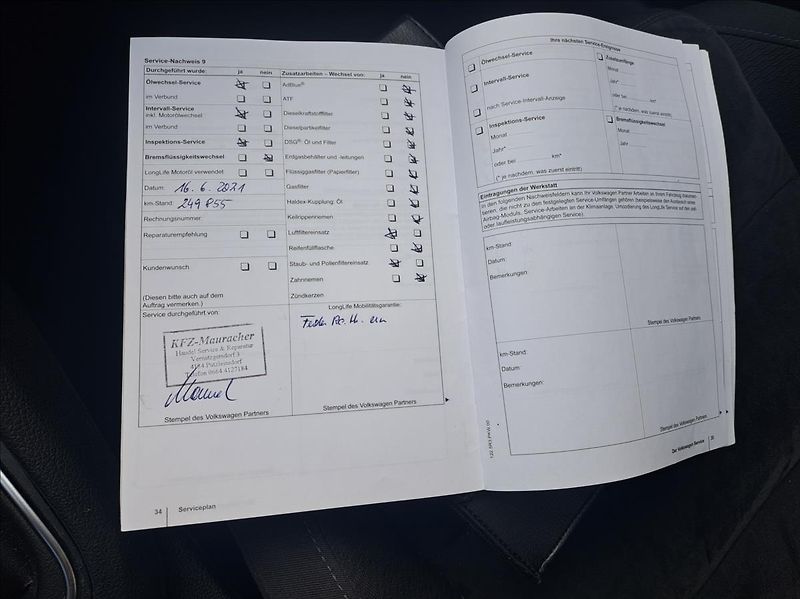 Volkswagen Golf 1,6 TDI Variant - fotka 42 z 43