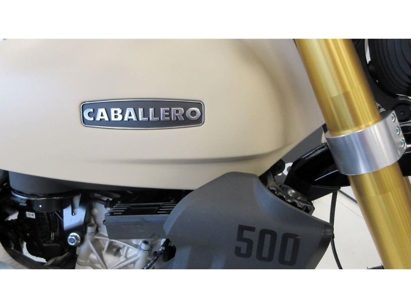 Fantic (2025) CABALLERO 500 RALLY - fotka 6 z 14