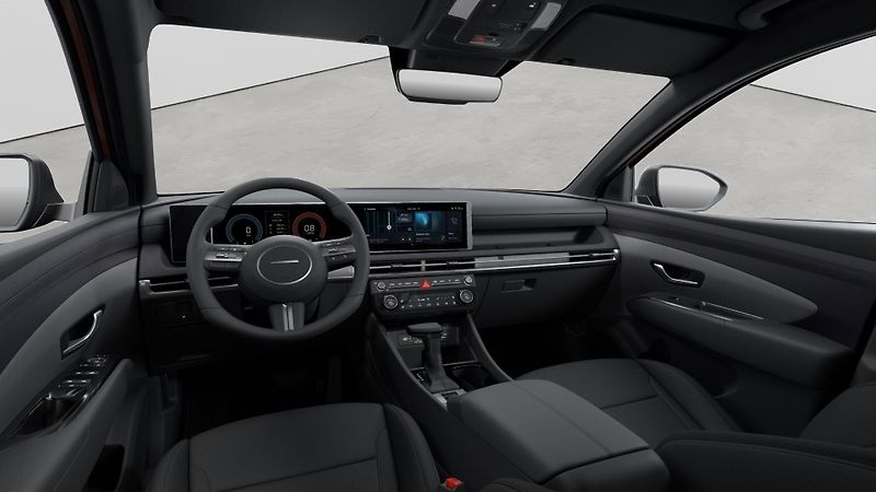 Hyundai Tucson (2026) GO CZECH! - limitovaná edice - - fotka 7 z 10