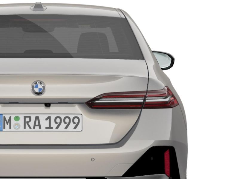 BMW Řada 5 (2026) 520d xDrive Sedan - fotka 5 z 10