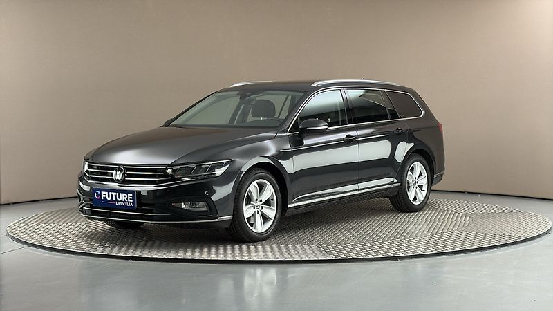 Volkswagen Passat 2.0 TDI DSG Elegance Variant - fotografie inzerátu