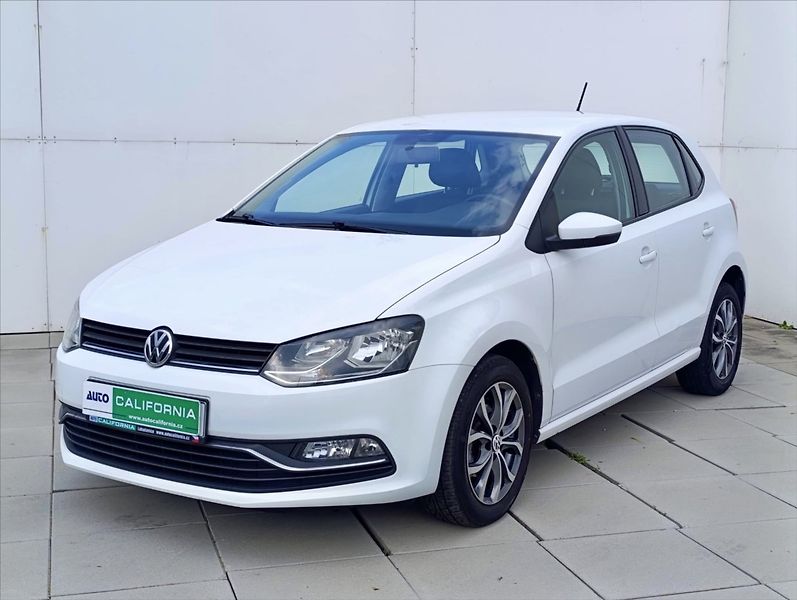 Volkswagen Polo 1,4 TDi Klima Alu kola - fotka 2 z 33