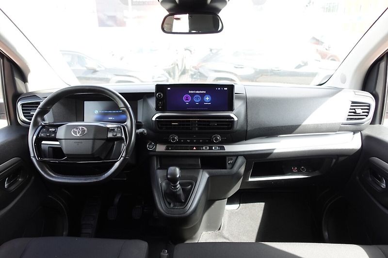 Toyota ProAce 2.0 D-4D 140k L1 Business - fotka 16 z 28