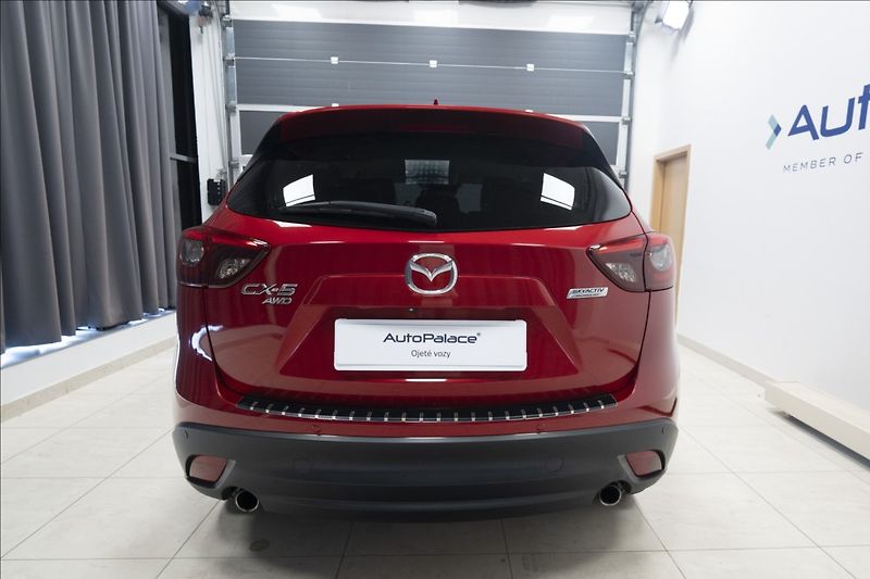 Mazda CX-5 2,5 SKYACTIV AWD AT WEBASTO ČR - fotka 5 z 41