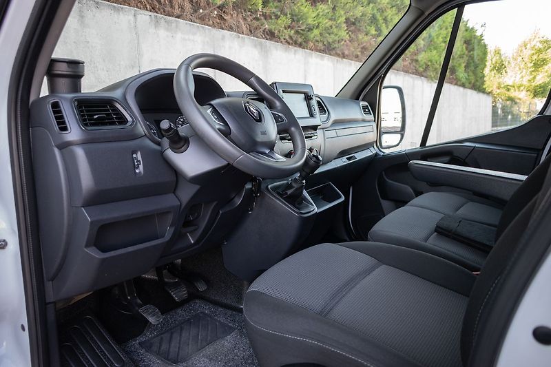 Renault Master 2.3DCi*110kW*L2H2*KAMERA*DPH* - fotka 9 z 30