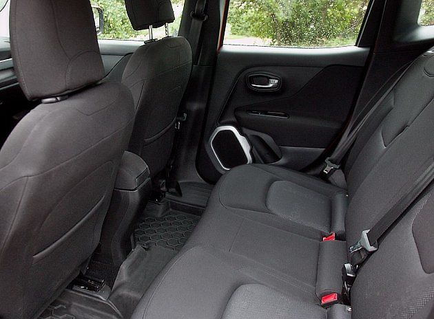 Jeep Renegade.