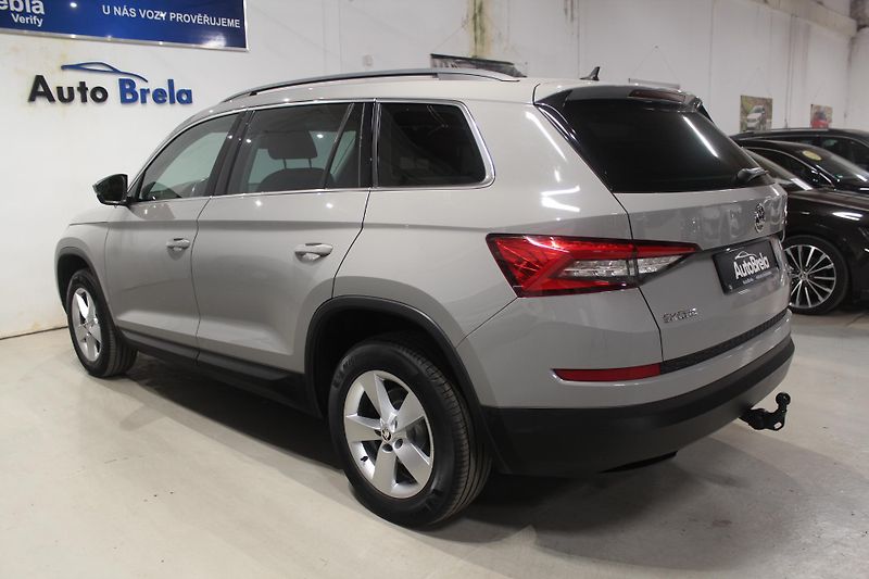 Škoda Kodiaq (2019) 2.0TDI DSG Tažné zařízení - fotka 10 z 33