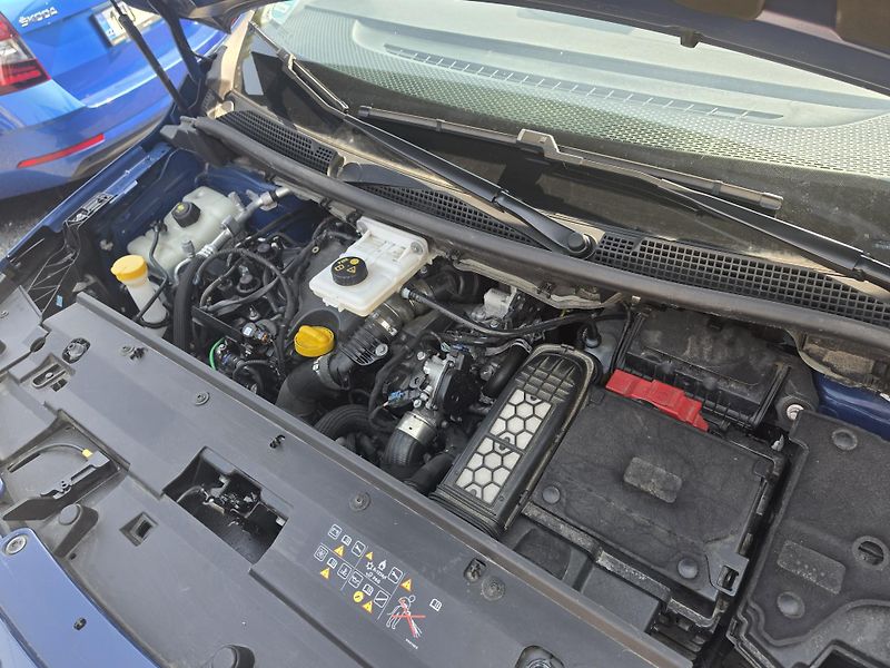Mercedes-Benz Citan Tourer T 160D CDI  - fotka 12 z 14