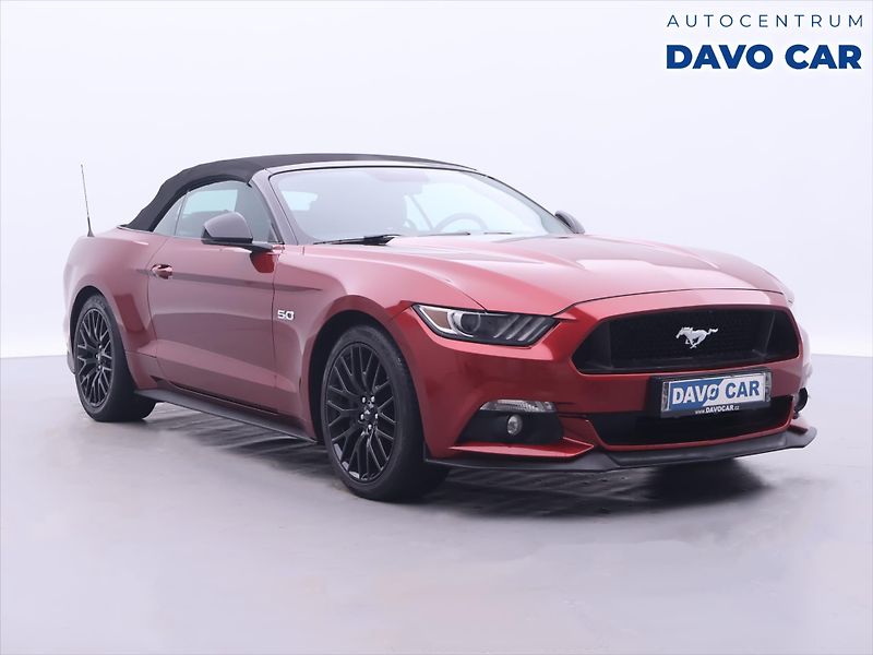 Ford Mustang 5,0 V8 310kW Aut. Remus DPH - fotografie inzerátu
