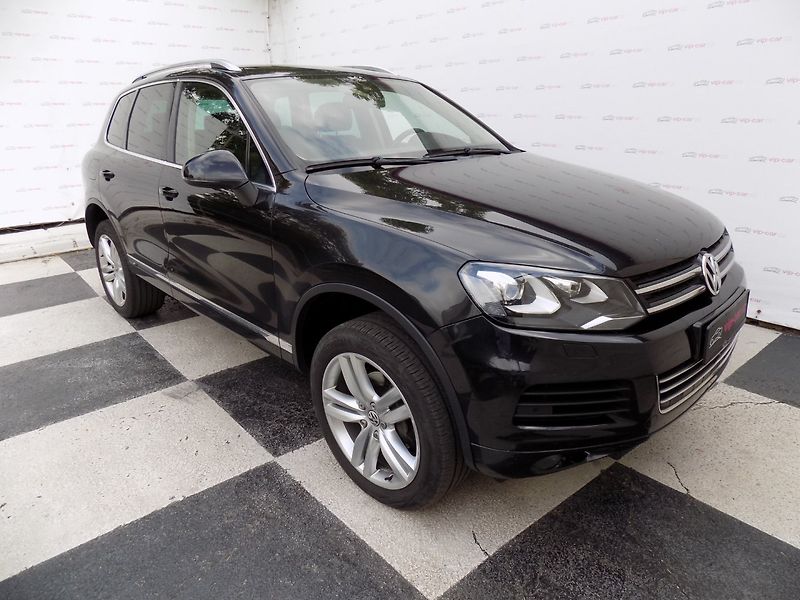 Volkswagen Touareg (2010) 3.0TDI/4x4/Chl.sedačky/LED/ - fotka 5 z 43