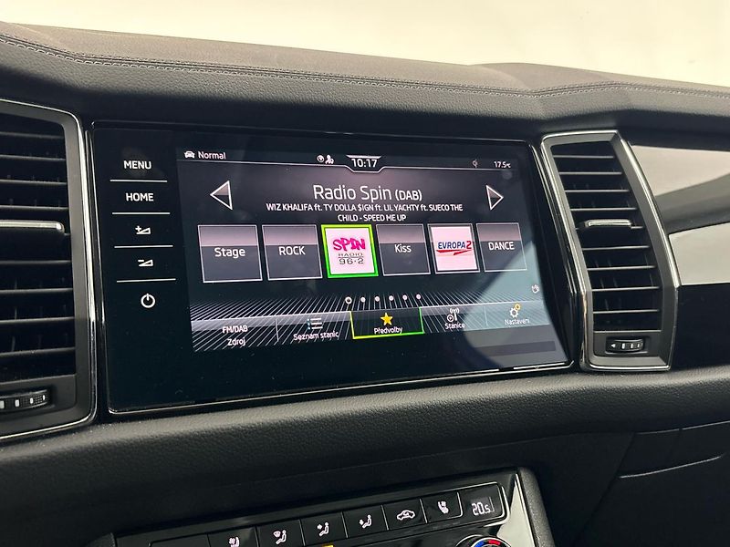 Škoda Kodiaq Laurin & Klement 4x4 - fotka 12 z 31