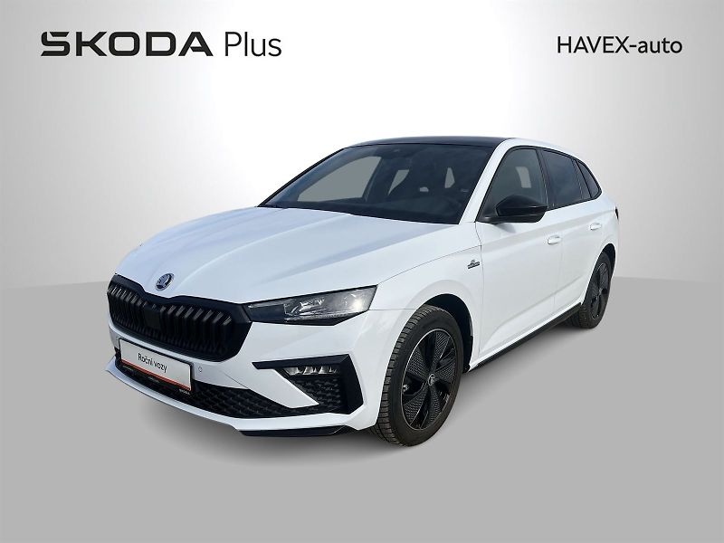 Škoda Scala (2025) 1,5 TSI 110 KW DSG Monte Carlo - fotka 3 z 25