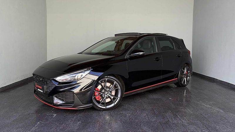 Hyundai i30 (2024) N-Perfor-206kW-26tkm-PPF-8xALU - fotografie inzerátu