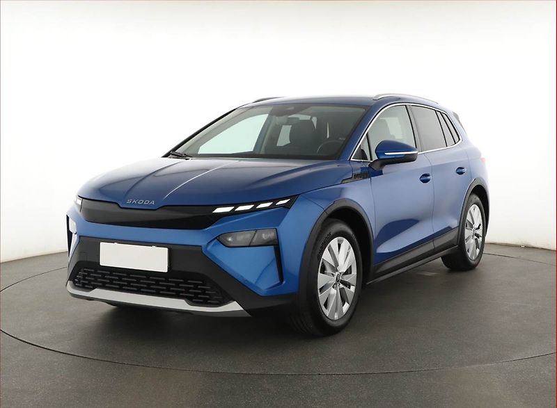 Škoda Elroq (2025) 50 (55 kWh), SoH 100% - fotka 2 z 27