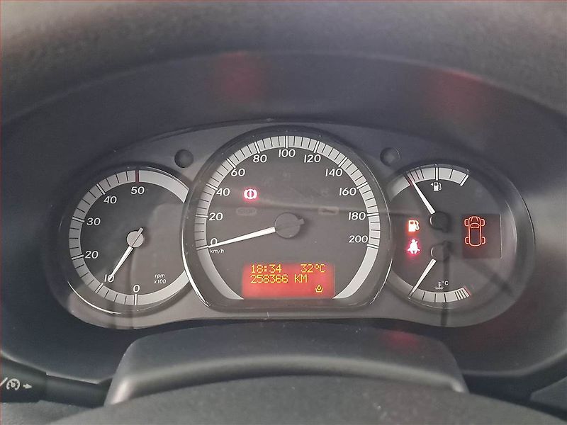 Mercedes-Benz Citan (2017) 111 CDI, DPH - fotka 8 z 11