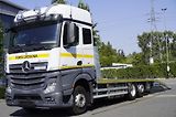 Mercedes-Benz Actros (2018) 2540 6×2 / 90 tho. km! / 9 m - náhled 3