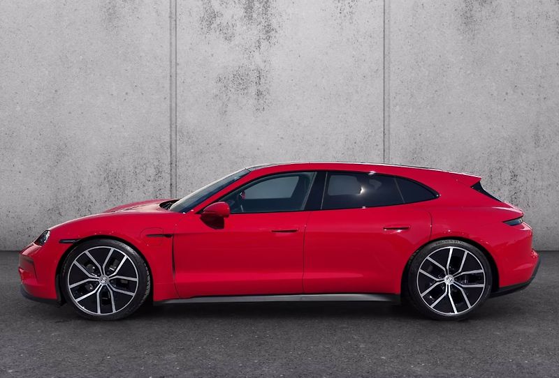 Porsche Taycan Sport Turismo 360 BOSE Pano - fotka 5 z 23