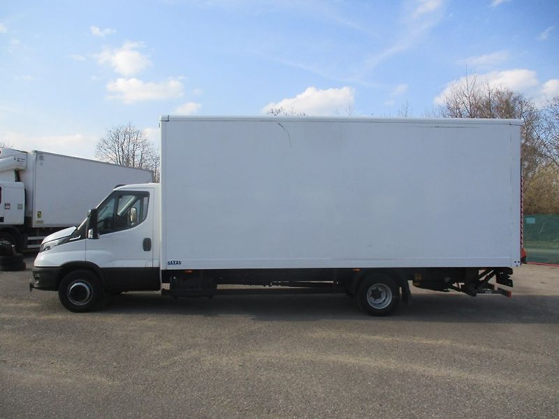 Iveco Daily 72C18, HC, 15 palet, nov - fotka 12 z 21
