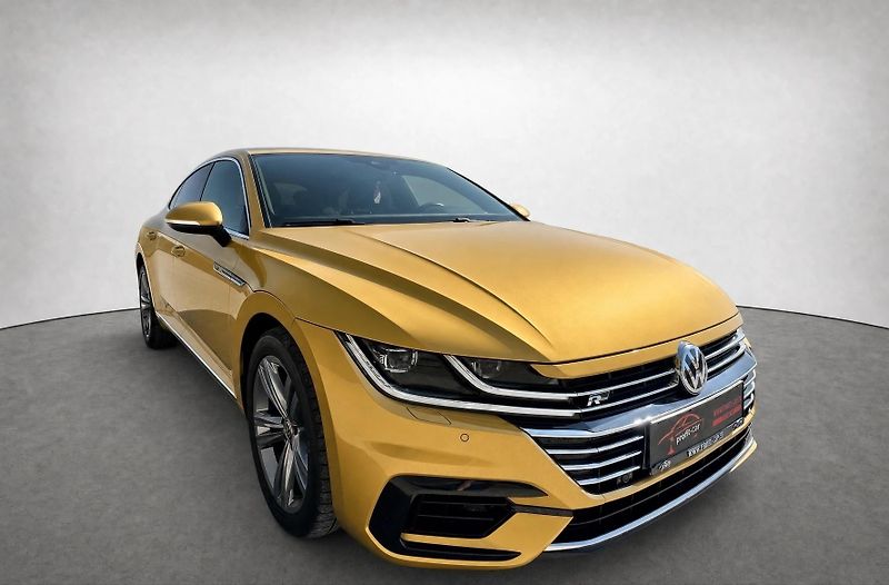 Volkswagen Arteon (2018) - fotka 5 z 24