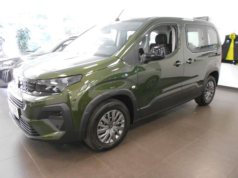 Peugeot Rifter ALLURE Turbo 110 MAN6 - fotka 2 z 7