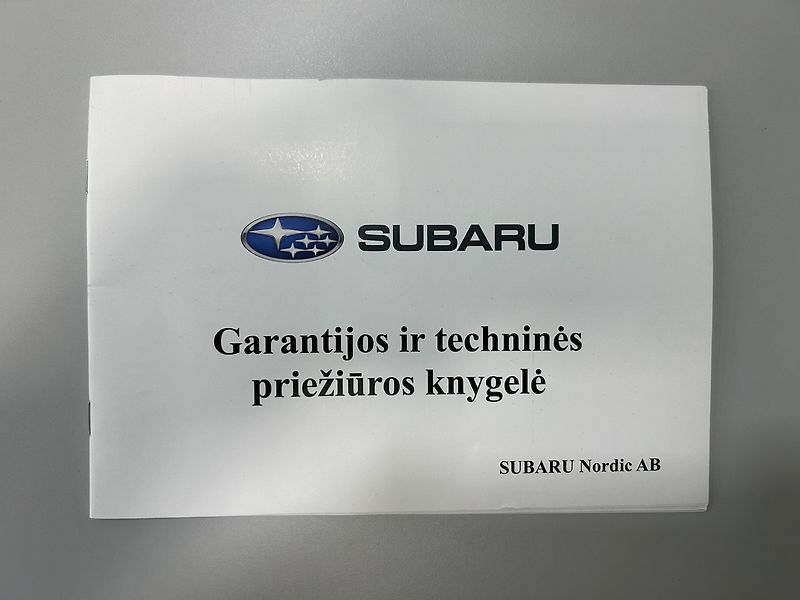 Subaru Outback (2024) 2.5 Touring 2024 | Záruka - fotka 57 z 57