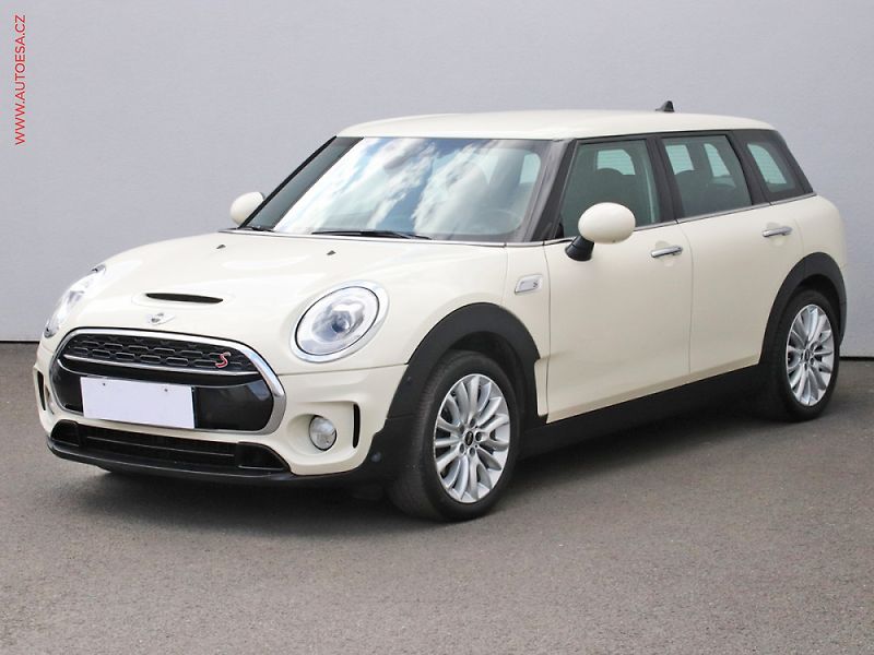 Mini Clubman (2016) 1.5i, navi - fotka 3 z 3