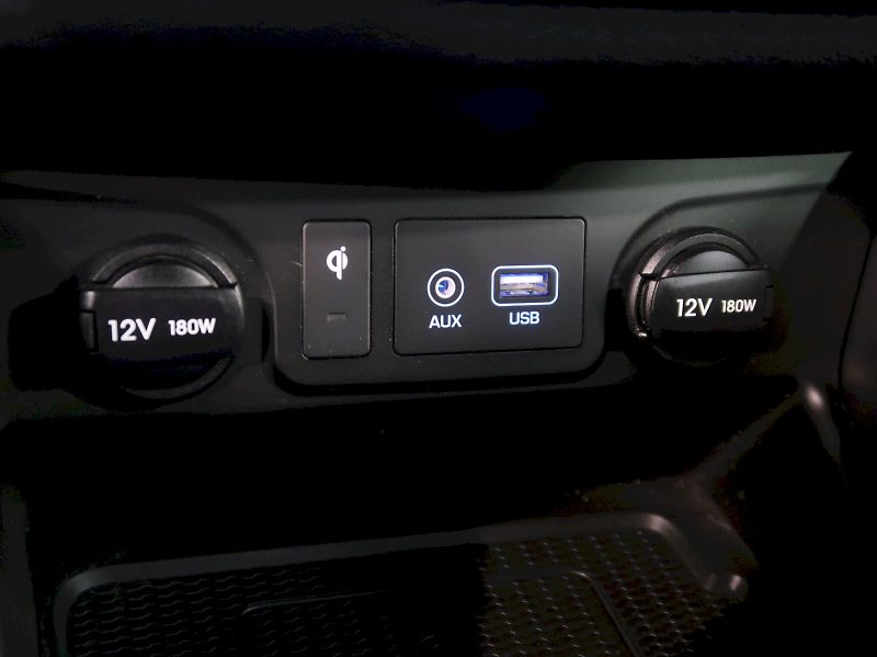Hyundai Tucson (2020) ADVENTURE 1.6CRDI 100KW - fotka 26 z 35