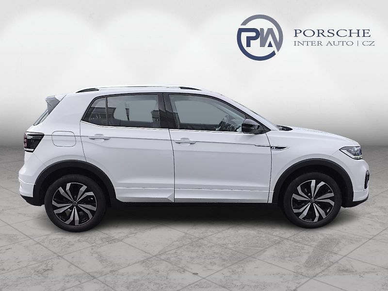 Volkswagen T-Cross 1.0 TSi R-Line - fotka 20 z 21