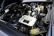 Sraz luxusních vozů Rolls-Royce a Bentley.