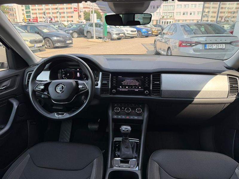 Škoda Kodiaq Ambition Plus 2.0 TDI 147 kW D - fotka 5 z 27